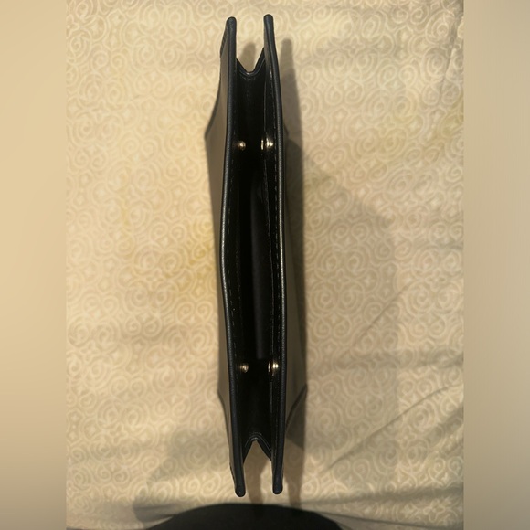 Yves Saint Laurent Black Toiletry Bag - Picture 3 of 6